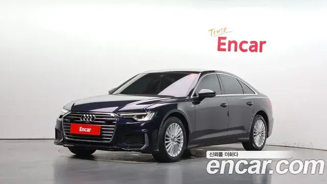 Audi A6 45 TFSI Premium 2021
