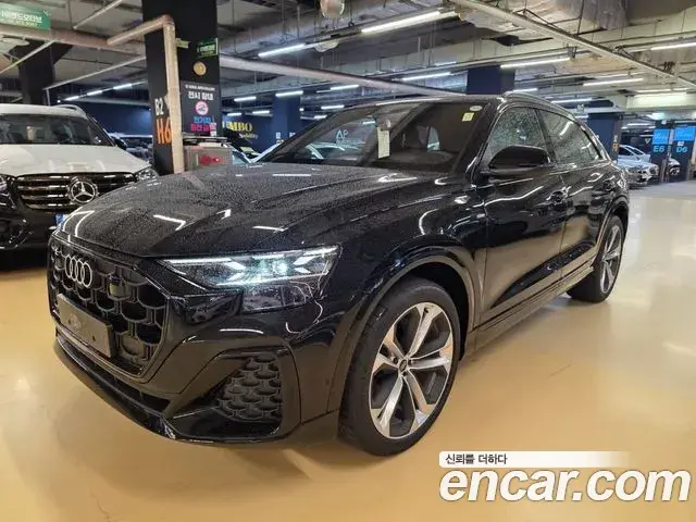 Audi Q8 50 TDI Quattro Premium 2026