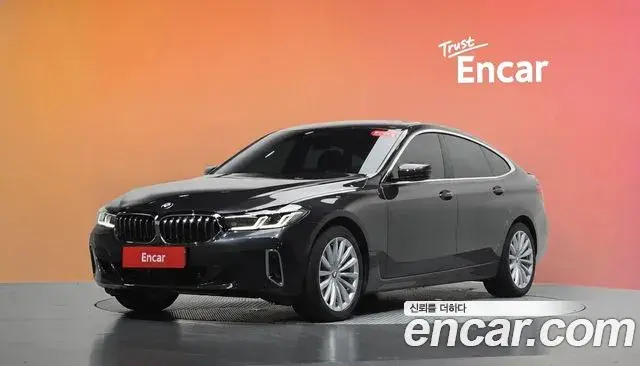 BMW Gran Turismo 630i xDrive Luxury 2022