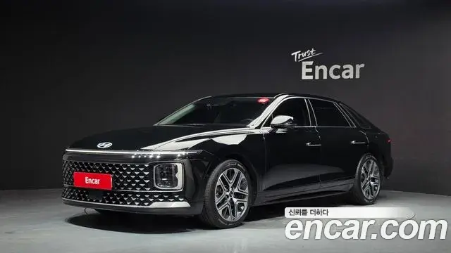 Hyundai Grandeur 2,5 Gasoline 2WD Exclusive 2023