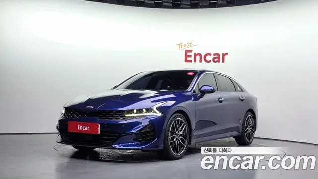 Kia K5 1.6 Turbo Signature 2021