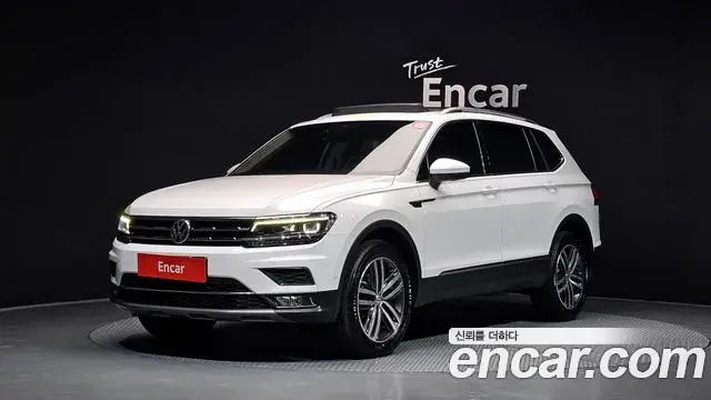 Volkswagen Tiguan 2.0 TDI Prestige 2020