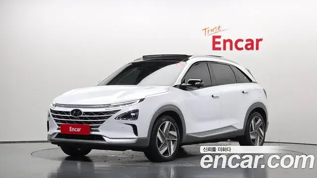 Hyundai Nexo Premium 2022