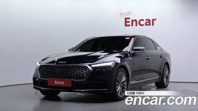 Kia K9 3.8 GDI AWD Best Selection Ⅰ 2021