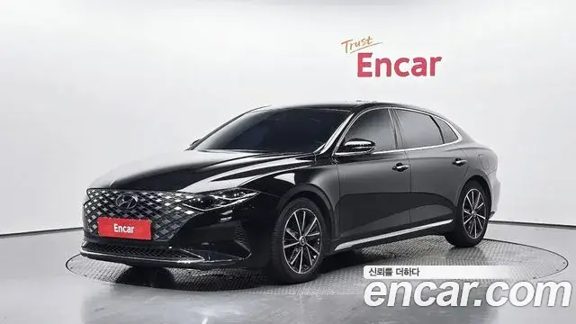 Hyundai Grandeur 2.5 Exclusice 2020