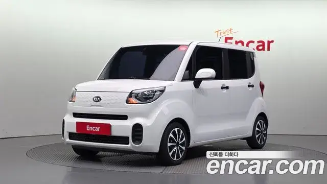 Kia RAY Van Standard 2021