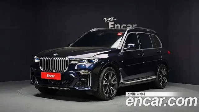 BMW X7 xDrive 40d M Sport 6STR 2022