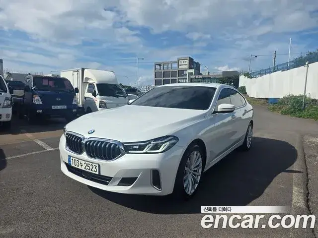BMW Gran Turismo 630i xDrive Luxury 2021