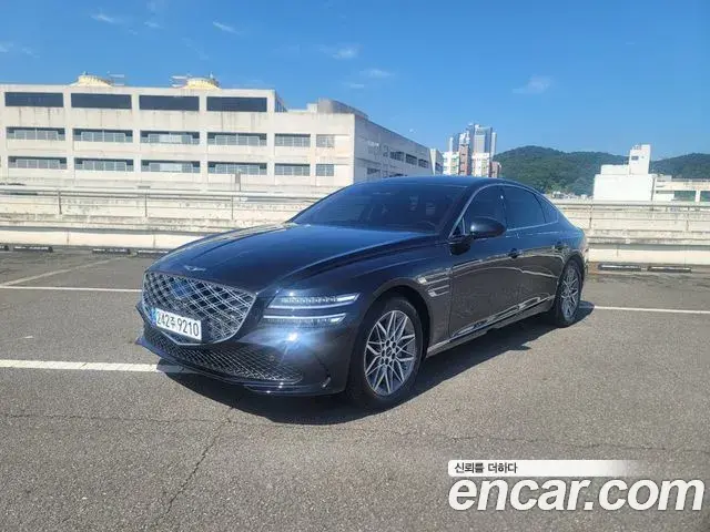 Genesis G80 Gasoline 2.5 Turbo 2WD 2025