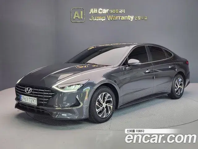 Hyundai Sonata Modern 2022