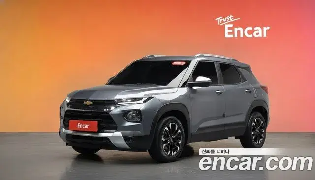 Chevrolet Trailblazer 1.3 Turbo 2WD Premier 2020