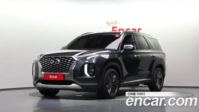 Hyundai Palisade Diesel 2.2 4WD Exclusive 2019