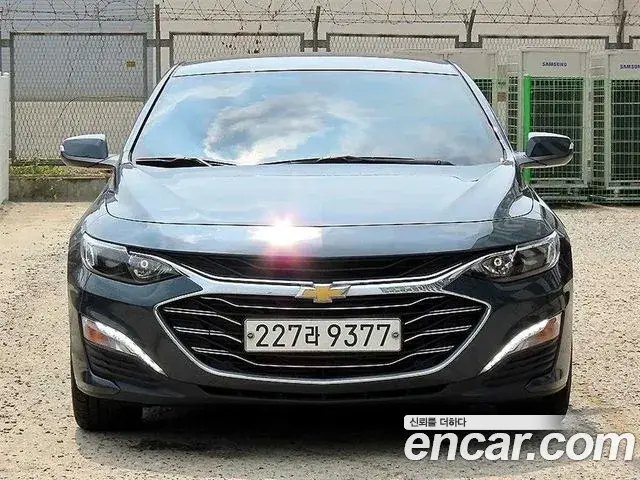 Chevrolet Malibu 1.3 Turbo LT Deluxe 2019