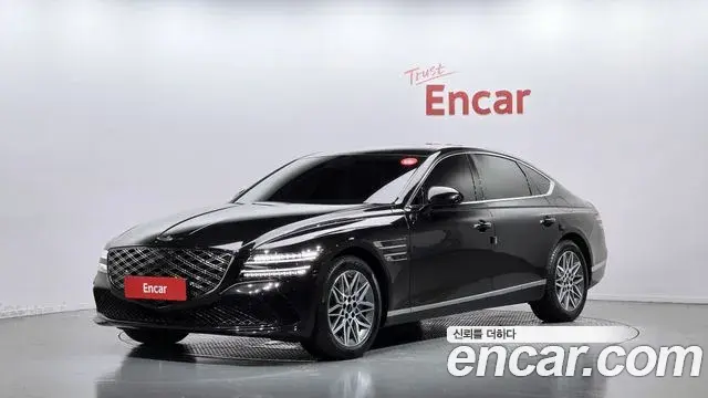 Genesis G80 Gasoline 2.5 Turbo AWD 2024