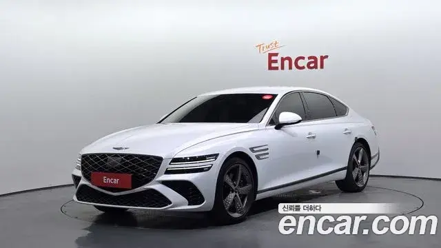Genesis G80 Gasoline 2.5 Turbo 2WD 2024