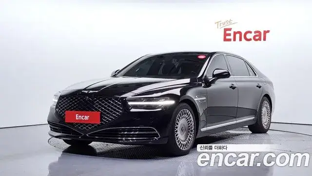 Genesis G90 3.8 AWD Premium Luxury 2019