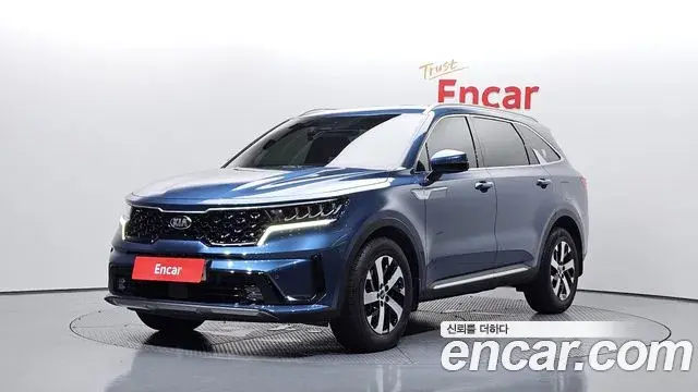 Kia Sorento Diesel 2.2 2WD Prestige 2021