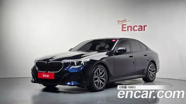 BMW 5-Series 520i M Sport 2026