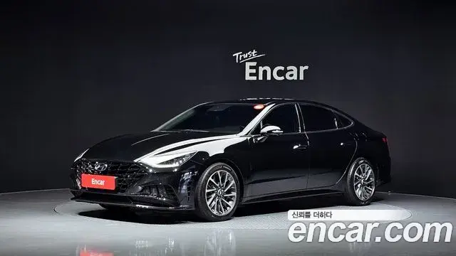Hyundai Sonata 1.6 Turbo Premium Plus 2021