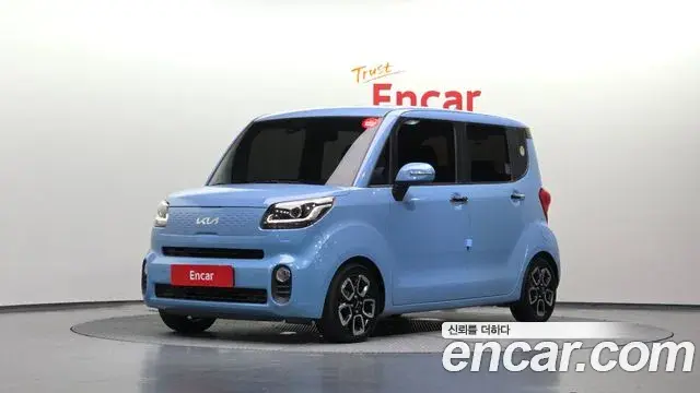 Kia RAY Signature 2022