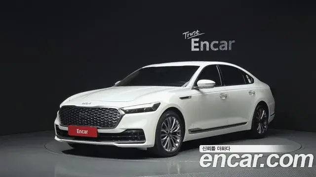 Kia K9 3.8 GDI AWD Best Selection Ⅰ 2021