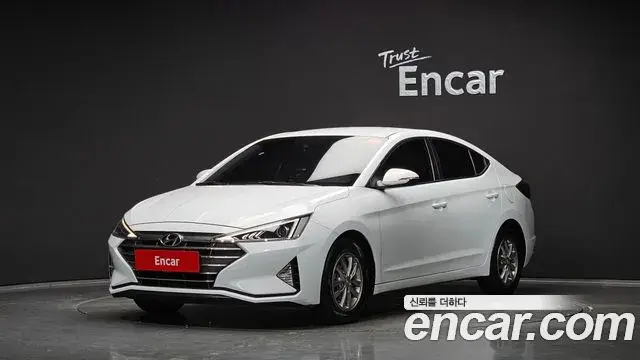Hyundai AVANTE 1.6 Style 2019
