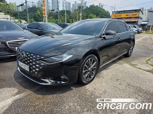 Hyundai Grandeur 3.3 Exclusice 2021