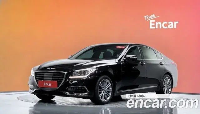 Genesis G80 3.3 GDI Luxury 2019