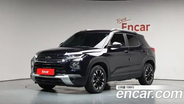 Chevrolet Trailblazer 1.3 Turbo 2WD Premier 2020
