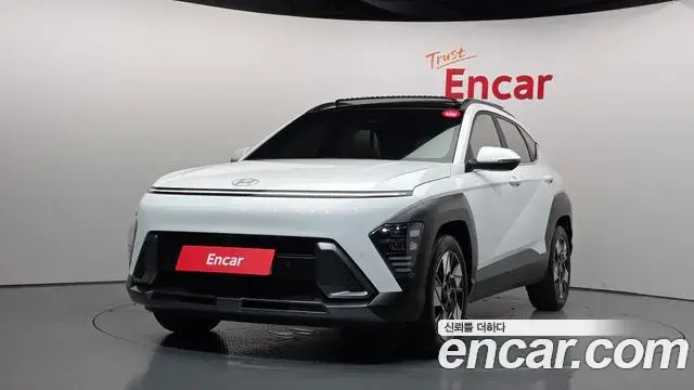 Hyundai Kona Inspiration 2024