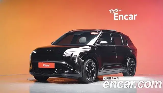 Kia EV3 Long Range 2WD GT Line 2024