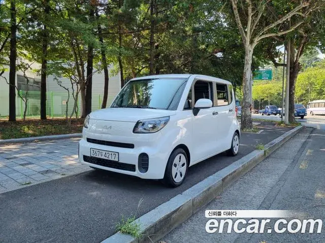 Kia RAY Van Standard 2022