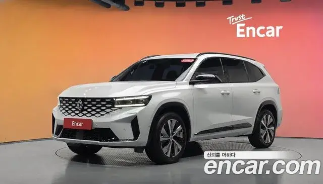 Renault Korea Grand Koleos 1.5 E-TECH Iconic 2WD 2025