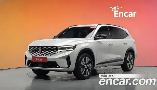 Renault Korea Grand Koleos 1.5 E-TECH Iconic 2WD 2025