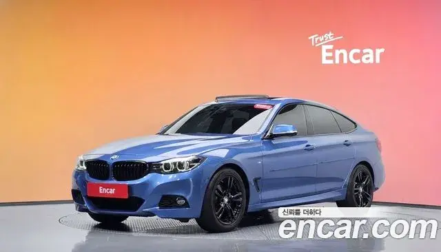 BMW Gran Turismo GT 320d M Sport Premium 2020