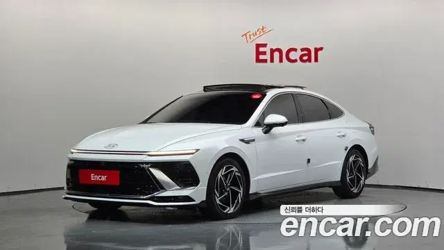 Hyundai Sonata 2.0 Inspiration 2024