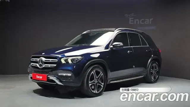 Mercedes-Benz GLE-Class GLE350e 4MATIC 2021