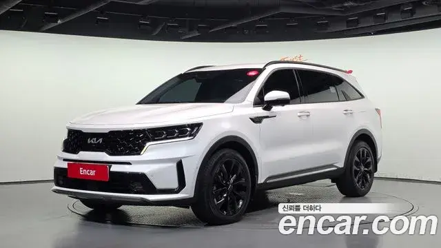 Kia Sorento Diesel 2.2 4WD Gravity 2022