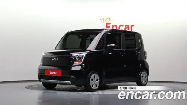Kia RAY Van 2-Seater Prestige Special 2023