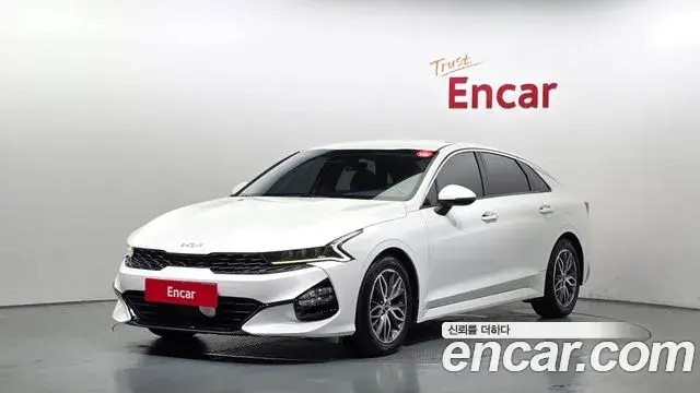 Kia K5 2.0 Trendy 2022