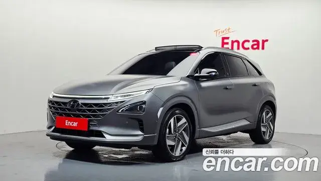 Hyundai Nexo Premium 2022