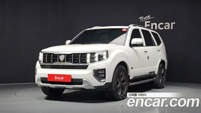 Kia Mohave Diesel 3.0 4WD 5-Seater Masters 2020