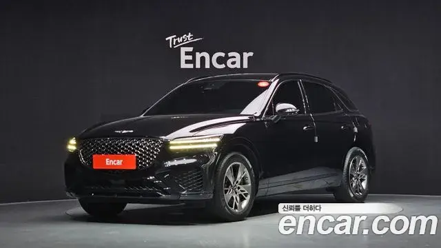 Genesis GV70 2.5T Gasoline 2WD 2021