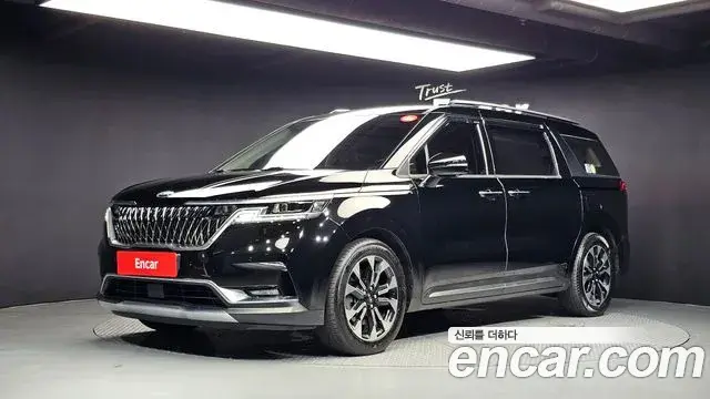 Kia Carnival Diesel 9-Seater Noblesse 2020