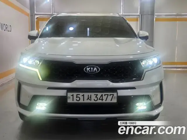 Kia Sorento Diesel 2.2 2WD Noblesse 2020