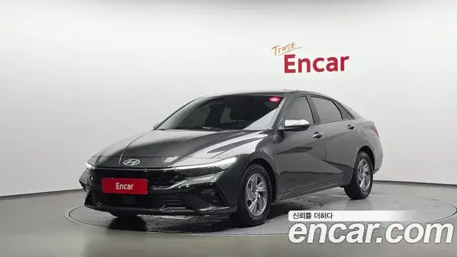 Hyundai AVANTE 1.6 Smart 2023