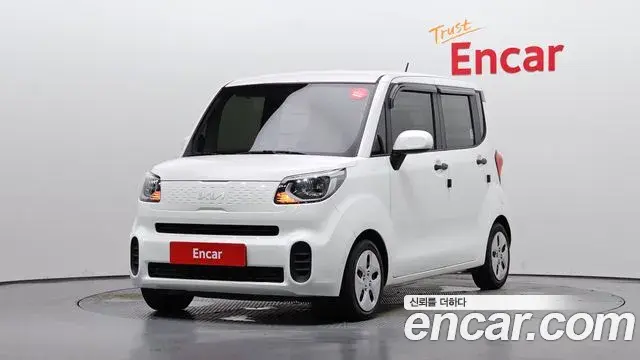 Kia RAY Van Prestige 2021