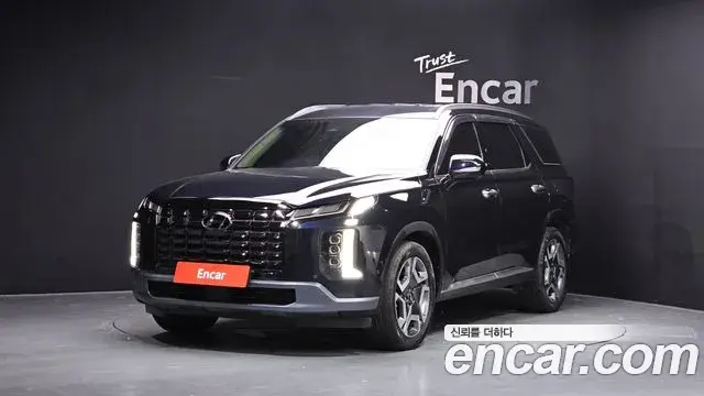 Hyundai Palisade Gasoline 3.8 2WD Prestige 2023