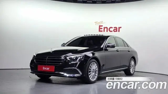 Mercedes-Benz E-Class E250 Exclusive 2021