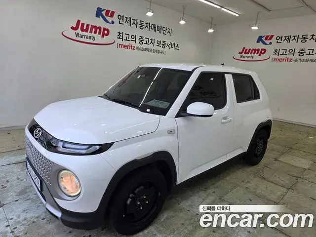 Hyundai Casper Modern 2022